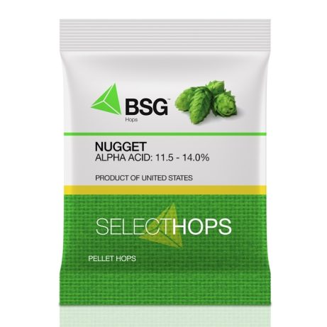 Nugget (US) Hop Pellets 1 oz