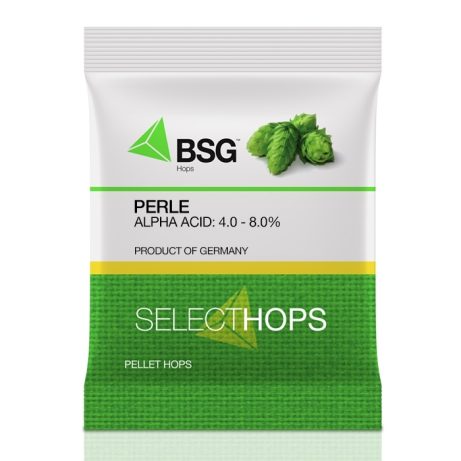 Perle (GR) Hop Pellets 1 oz