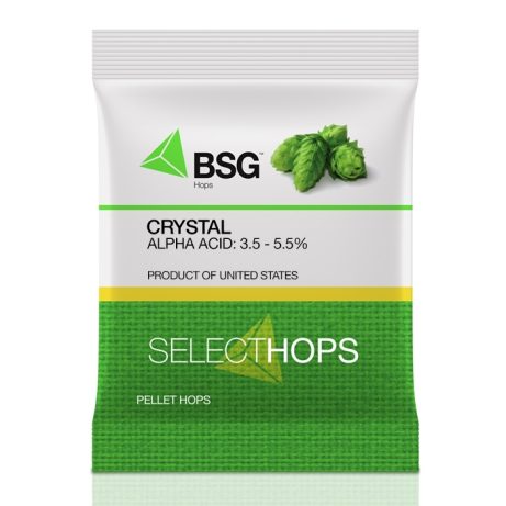 Crystal (US) Hop Pellets 1 oz