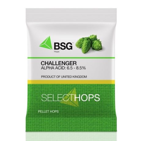 Challenger (UK) Hop Pellets 1 oz