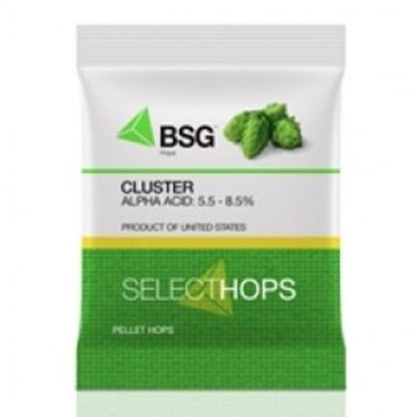 Cluster (US) Hop Pellets 1 oz