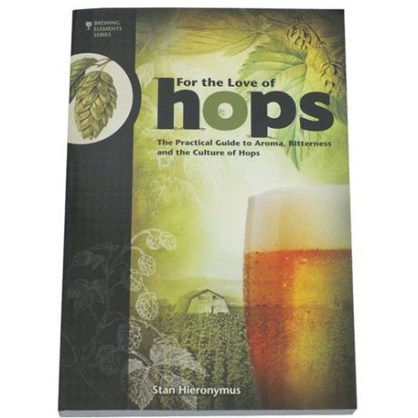 For The Love Of Hops