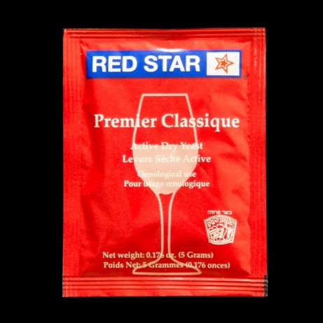 Premier Classique Wine Yeast 5 g