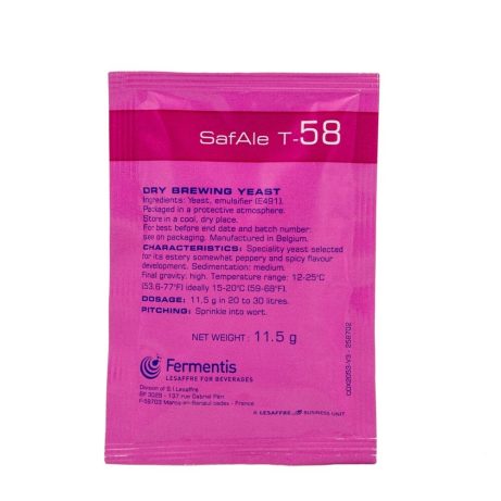 Fermentis SafAle™ T-58 11.5 g