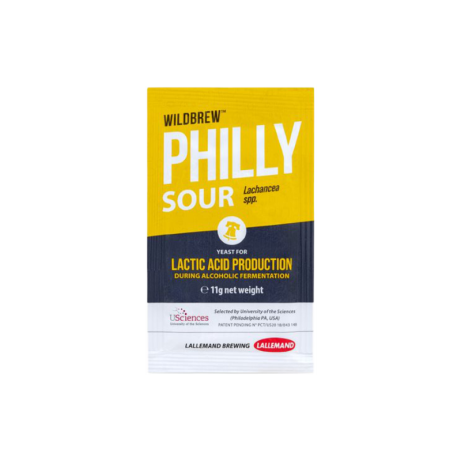 Lallemand WildBrew™ Philly Sour Yeast 11g