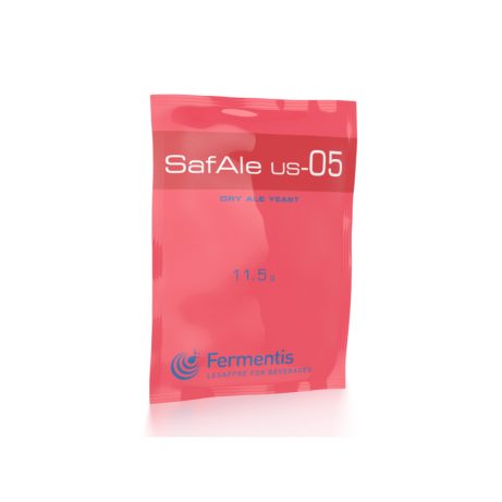 Fermentis SafAle™ US-05 11.5 g