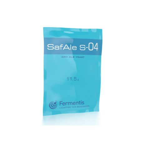 Fermentis SafAle™ S-04 11.5 g