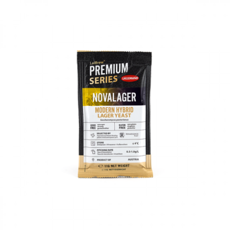 Lallemand LalBrew NovaLager™ Yeast 11g