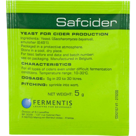 Fermentis SafCider™ AB-1 5 g