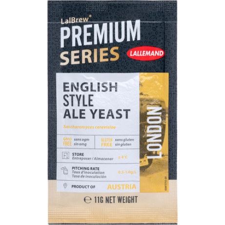 Lallemand | LalBrew® London English Style Ale Yeast | Dry Beer Yeast